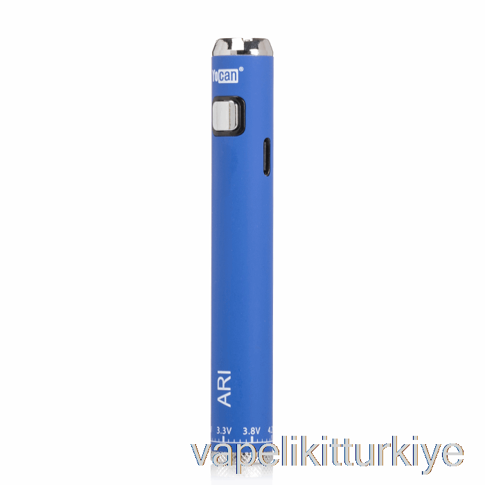 Elektronik Sigara Kalemi Vape Mate Yocan Ari 650mah Pil Mavi